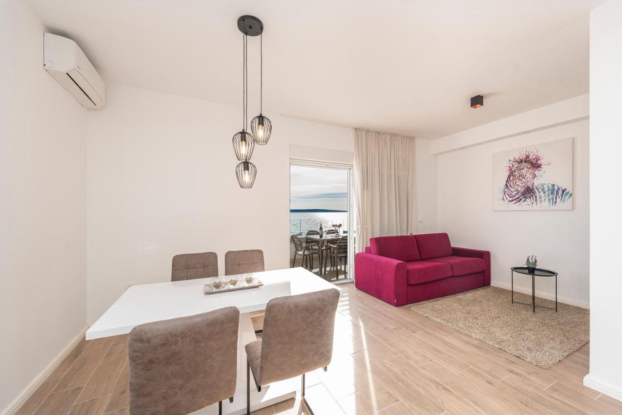 Villa Eni Apartments 2 만드레 외부 사진
