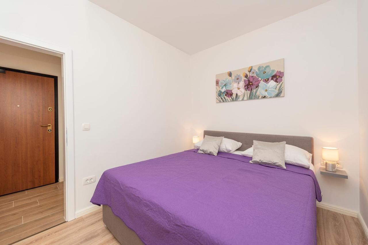 Villa Eni Apartments 2 만드레 외부 사진