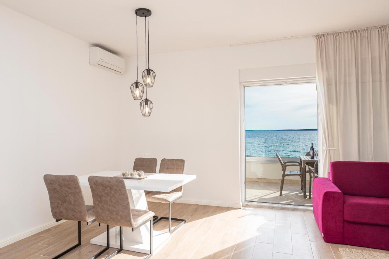 Villa Eni Apartments 2 만드레 외부 사진