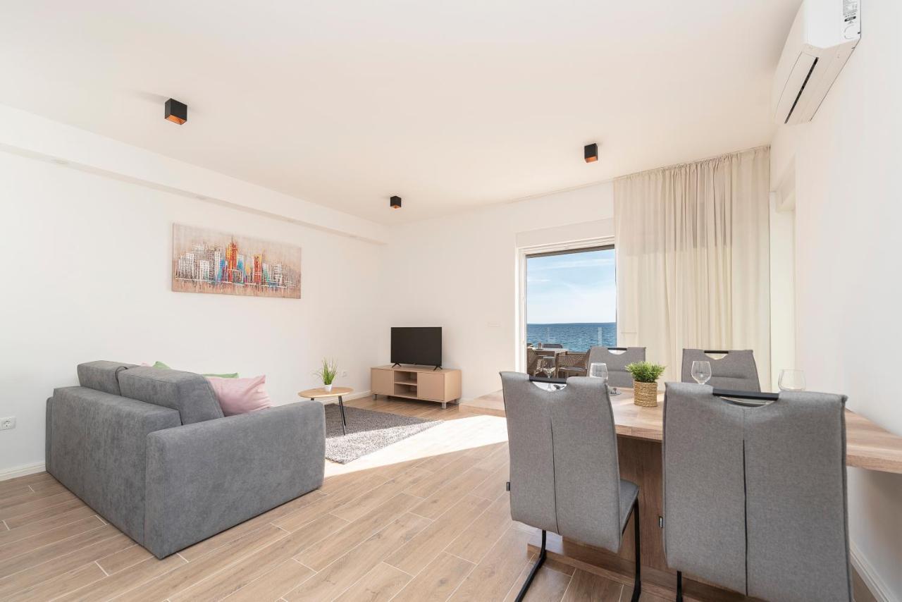 Villa Eni Apartments 2 만드레 외부 사진